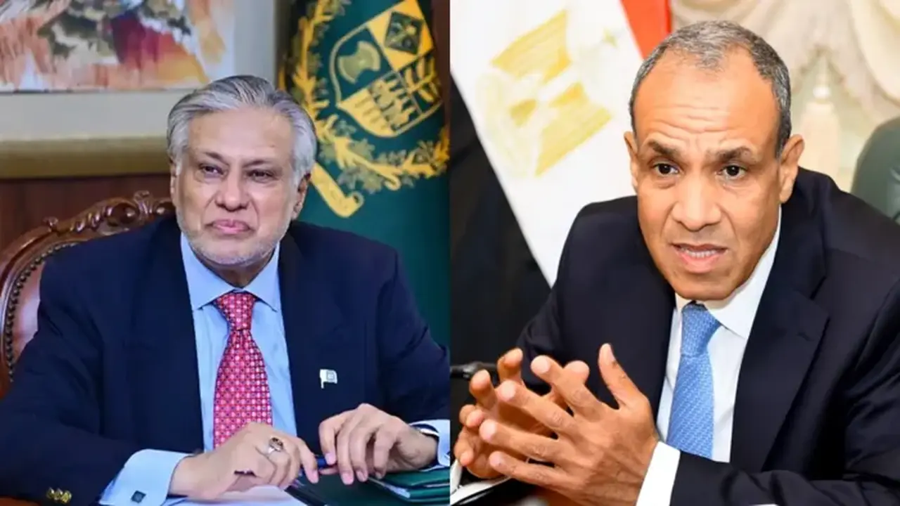 وزيرا خارجية مصر وباكستان يناقشان تداعيات المفاوضات الجارية بين أمريكا وإيران الأخيرة